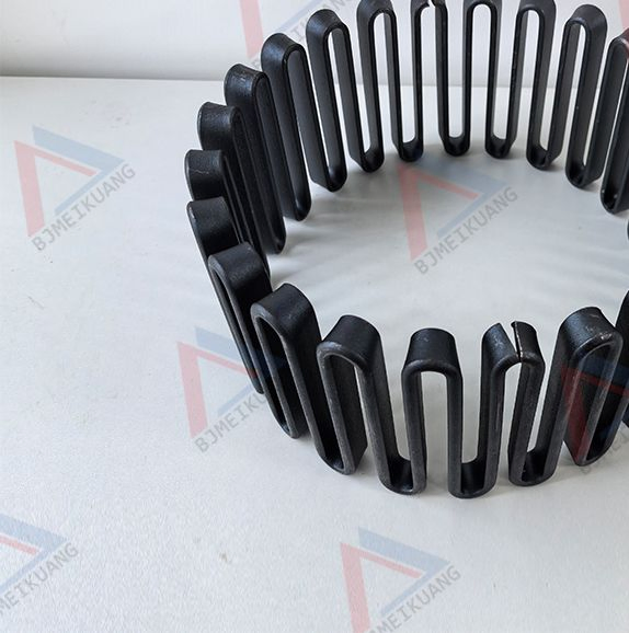 Durable Serpentine Spring Mk-17-106-795-069 for Mining Crushing Equipment