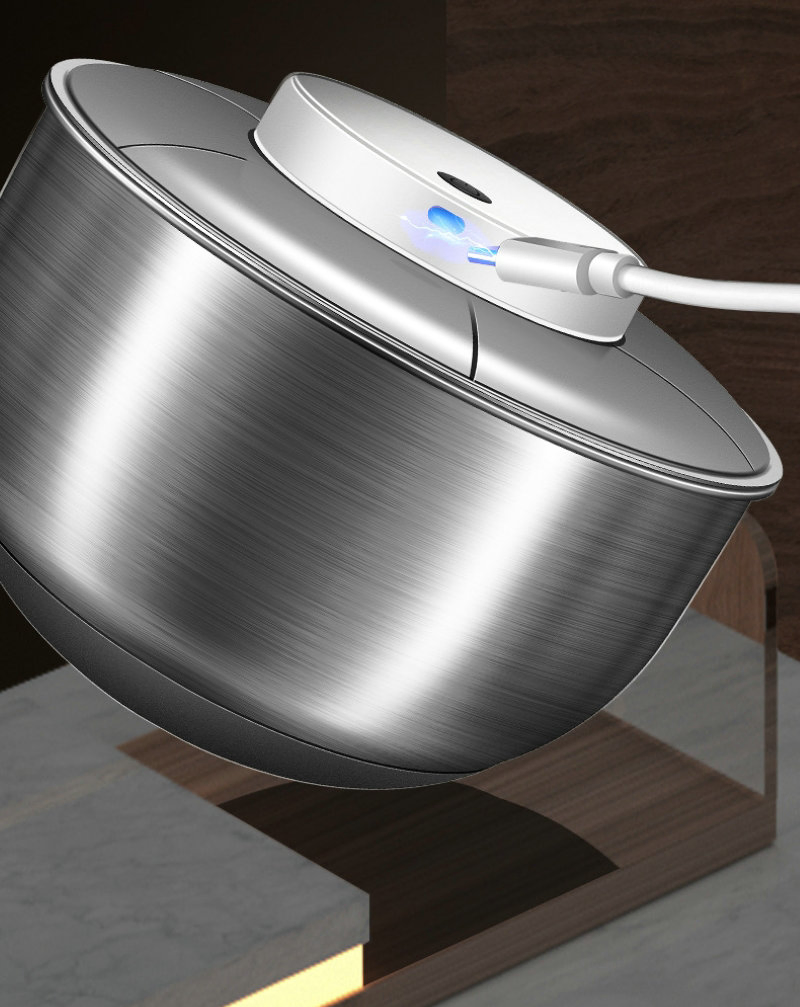 Salad Spinner Dryer Multifunctional Electric Large Easy to Operate Wbb29963