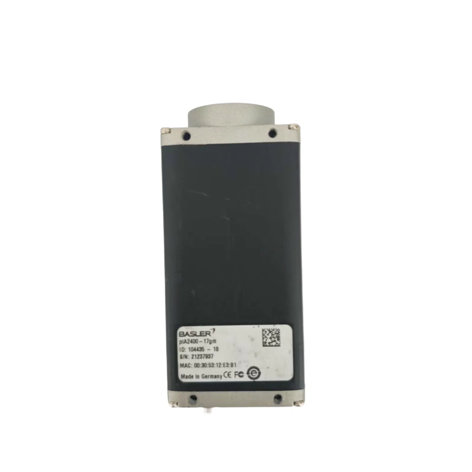 Промышленная камера Basler piA2400-17gm CCD