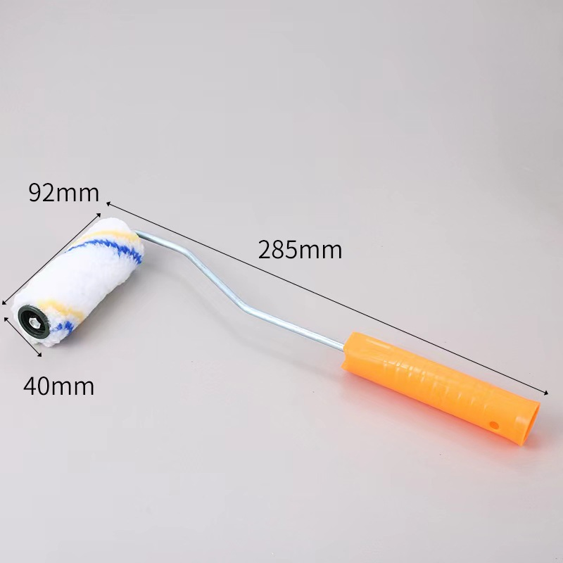 Hot Selling Plastic Polyester Multipurpose Roller Coating Brush