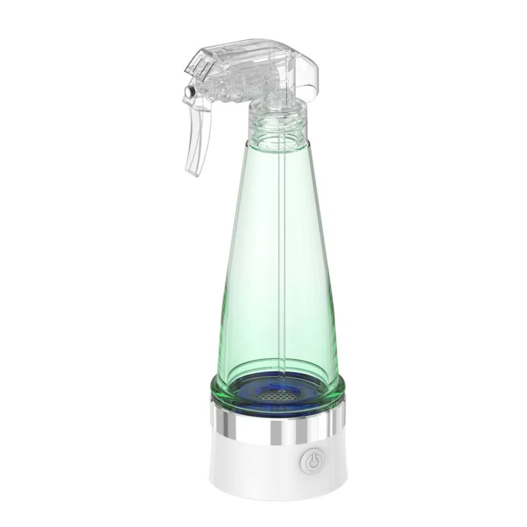 Portable Spray Disinfectant Manufacturing Machine