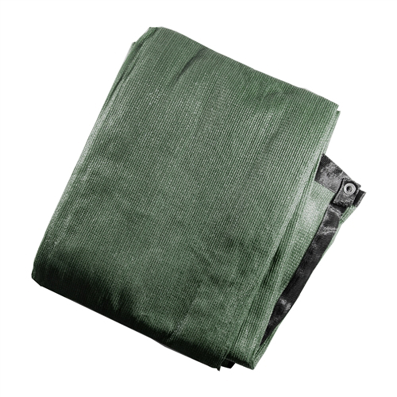 Greenhouse Shade Net HDPE Knitted Sun Shade Mesh for Vegetables