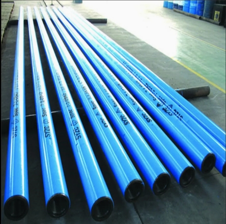 API 7-1 Oilfield Spiral Standard Slick Non Magnetic P550 P530 Drill Collar