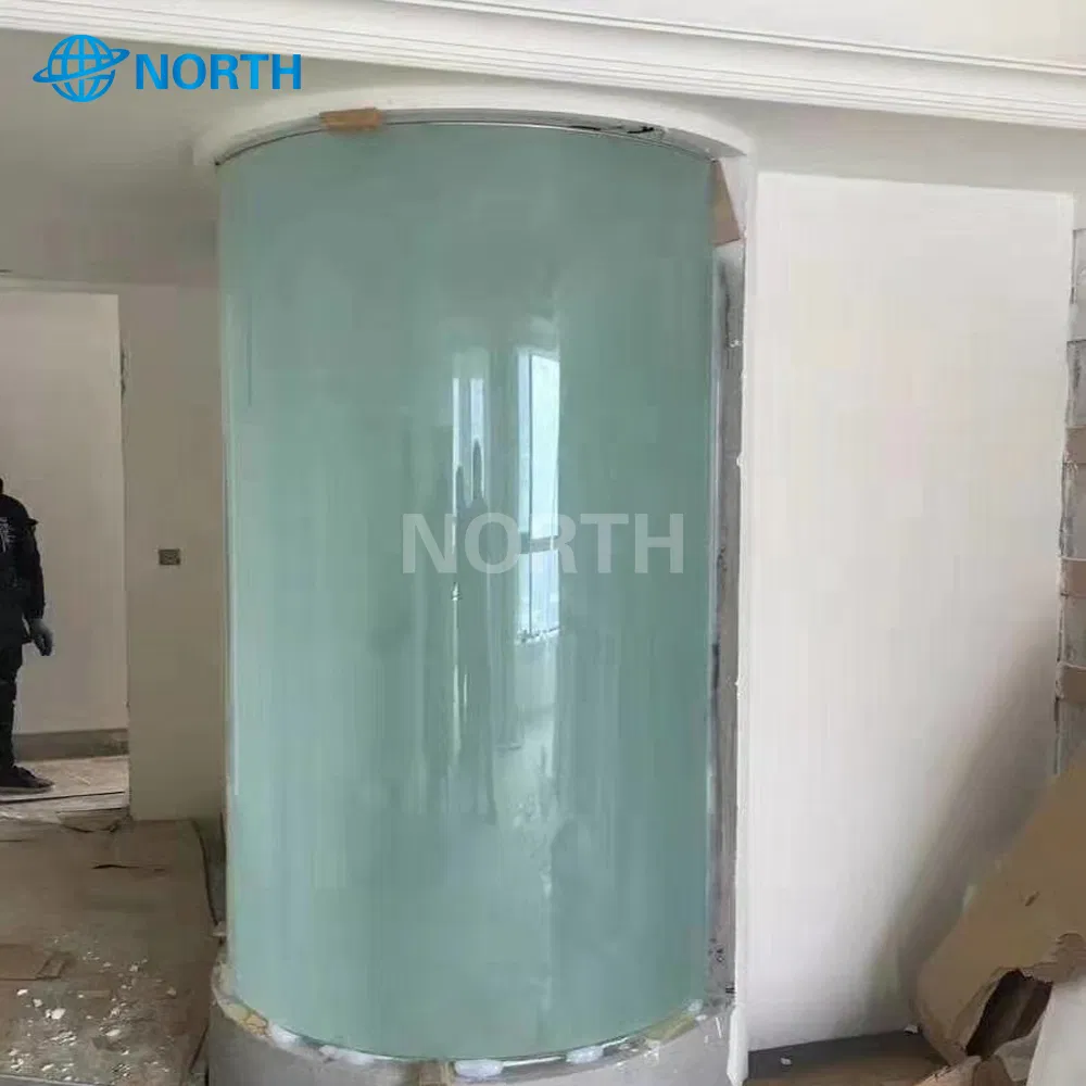 4mm 5mm 6mm 8mm 10mm 12mm 15mm Clear Acid Etched Glass with Best Price
