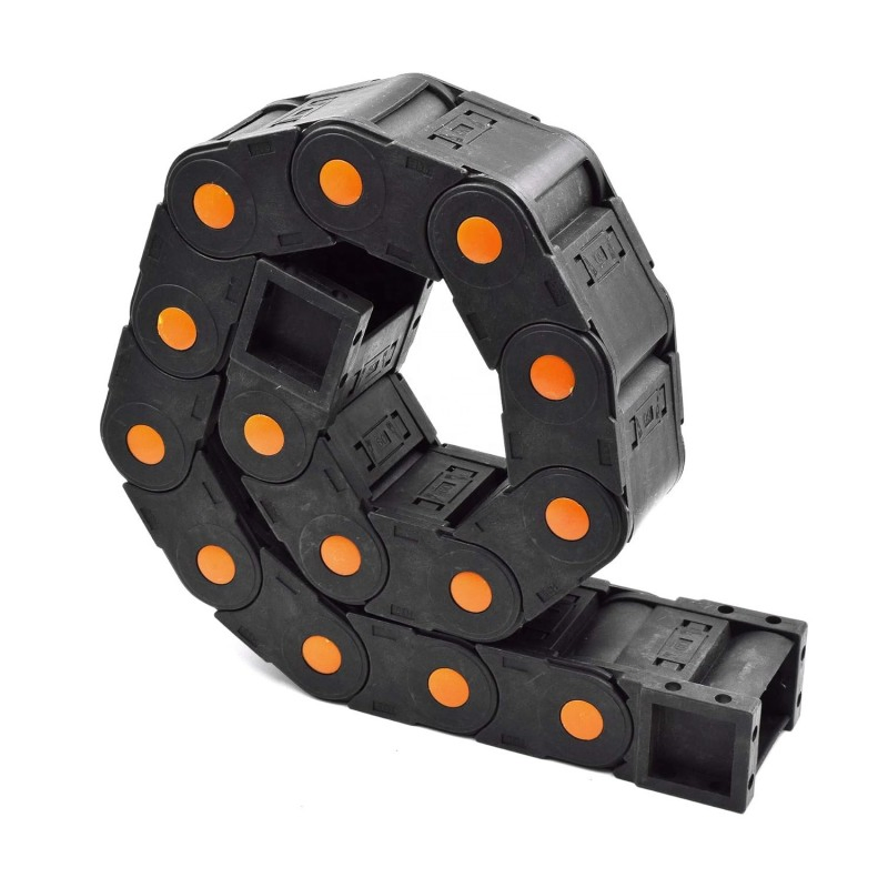 Best Selling 56 Series Plastic Nylon Cable Electric Drag Chain for CNC Machine