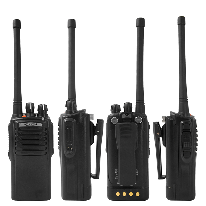 Взрывозащищенная рация Kirisun PT7200ex, 5Вт, VHF/UHF