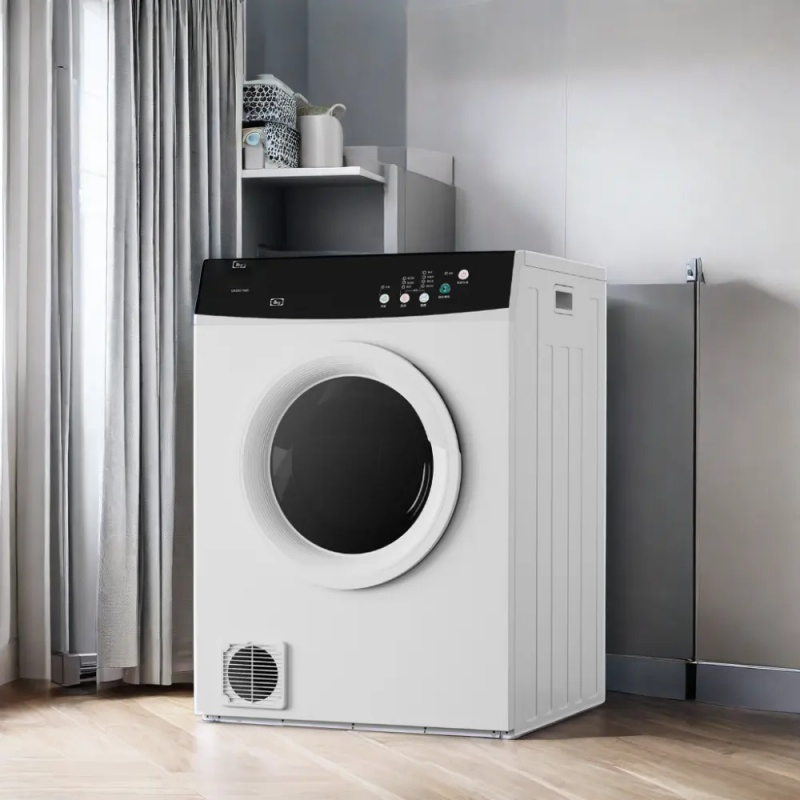 8kg Home Use Fully Automatic Electric Portable Clothes Dryer Machine