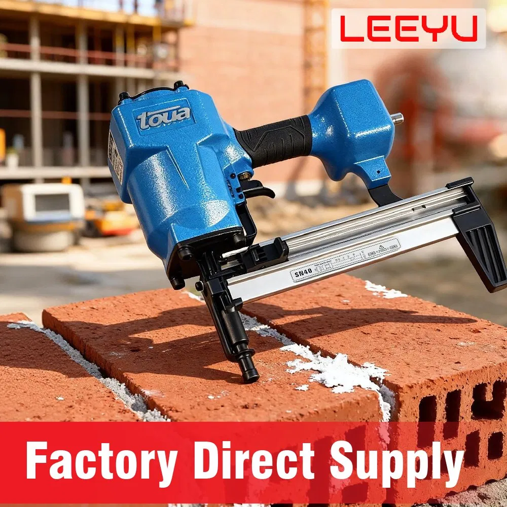 Пневматический гвоздезабивной пистолет Sn40 Heavy Duty