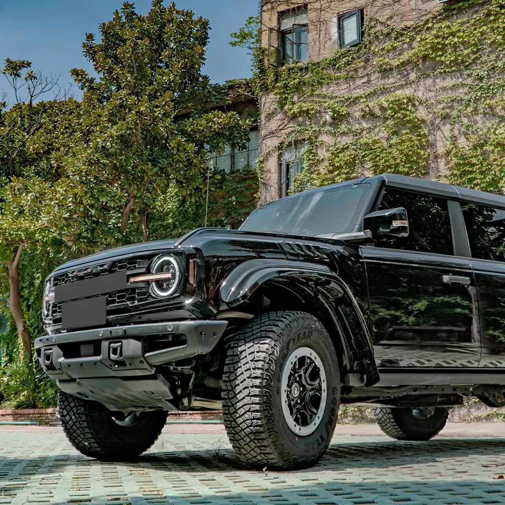 Ford Bronco Raptor Offroad Front Bumper
