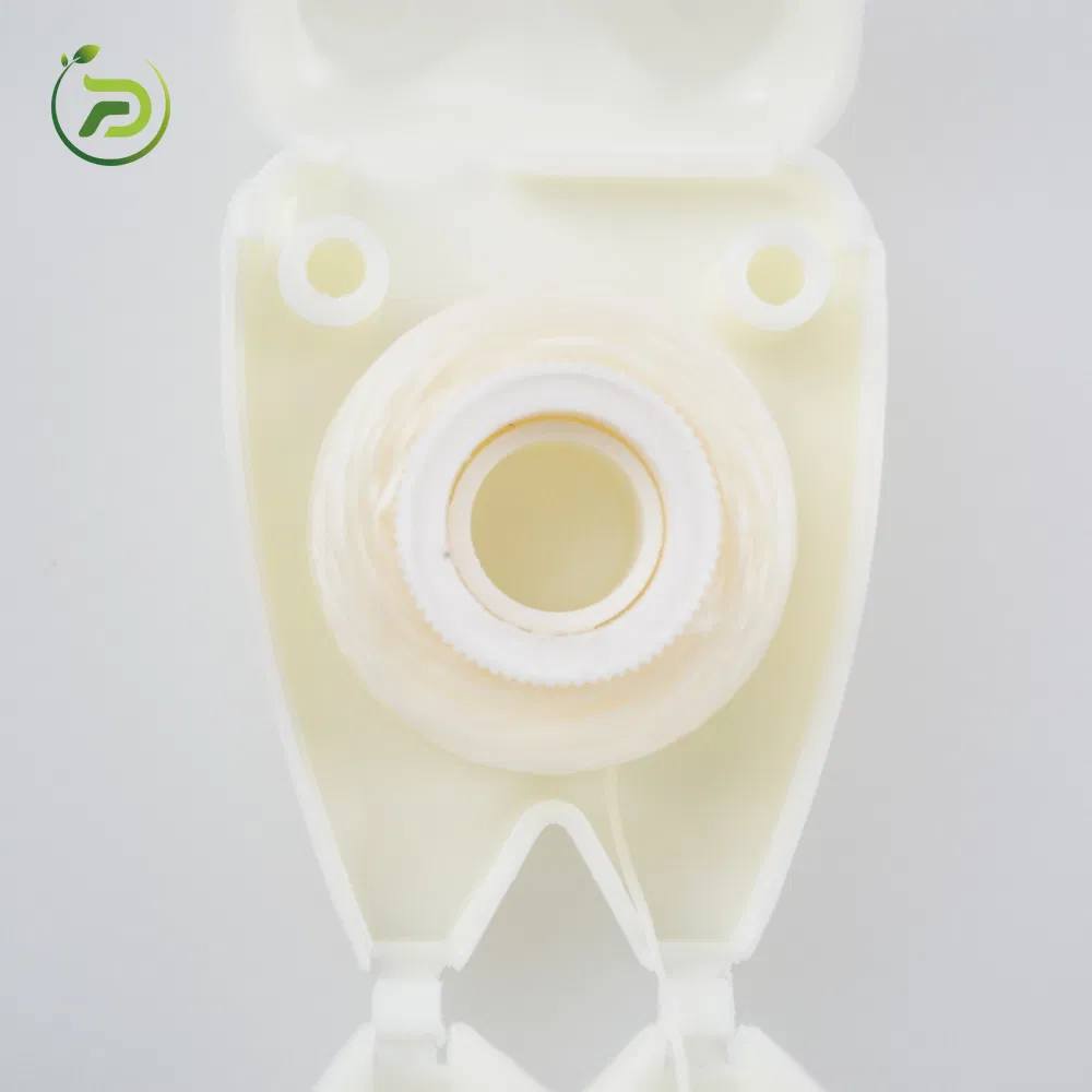 High Quality Eco-Friendly Dental Floss Thread with Mint Flavor Nylon Material