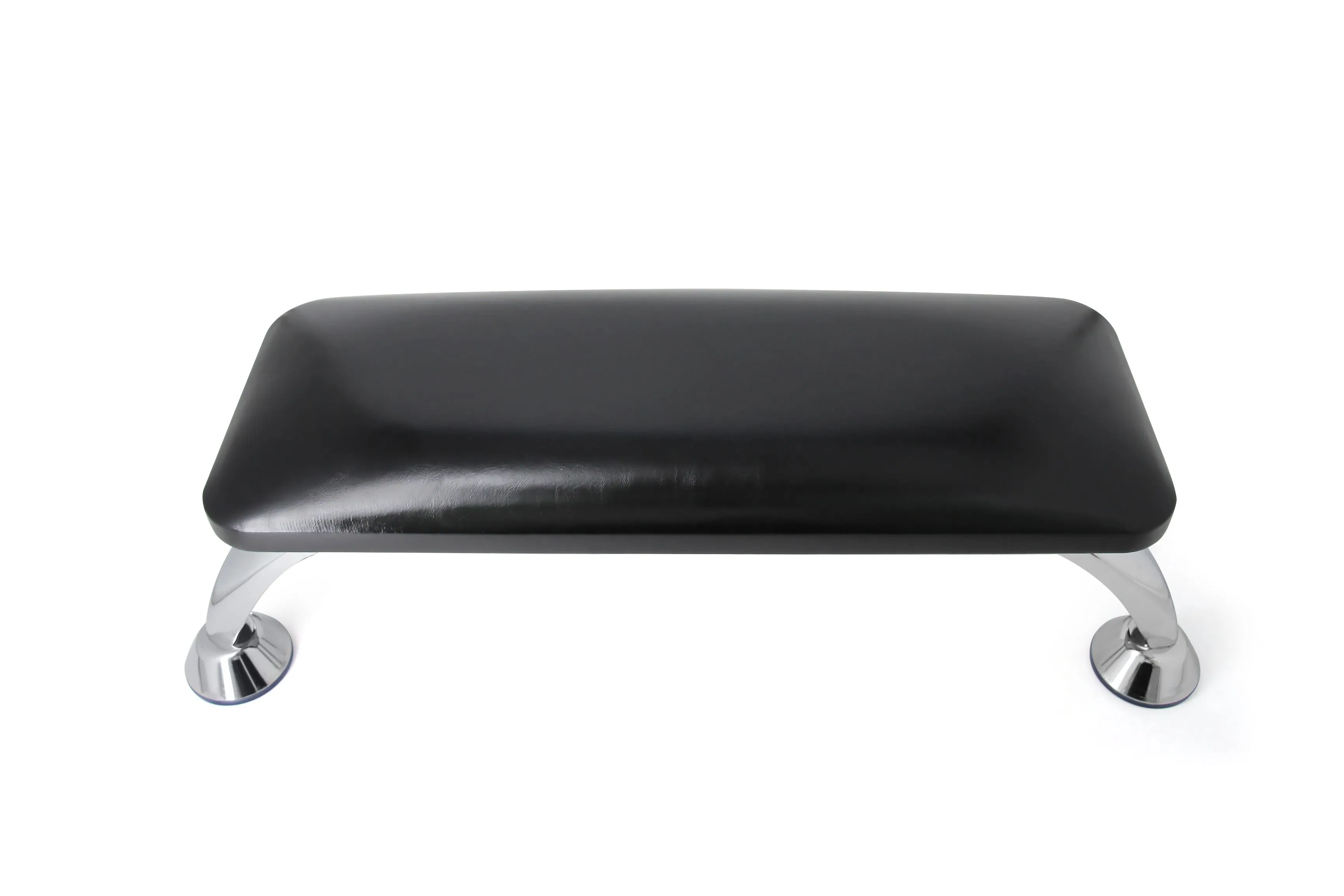 White or Black Foot Rest Manicure Cushion Nail Rest Pillow for Salon