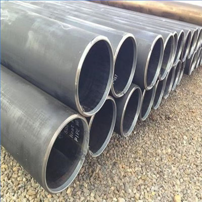 Long-Life, High-Toughness, Corrosion-Tolerant, High-Strength Straight Seam Steel Pipe