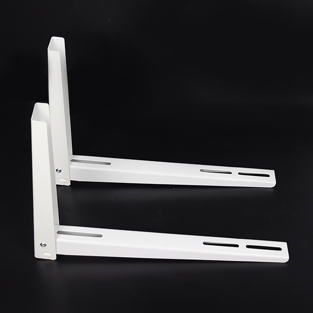 Heavy-Duty Outdoor Air Conditioner Wall Bracket for Easy Setup
