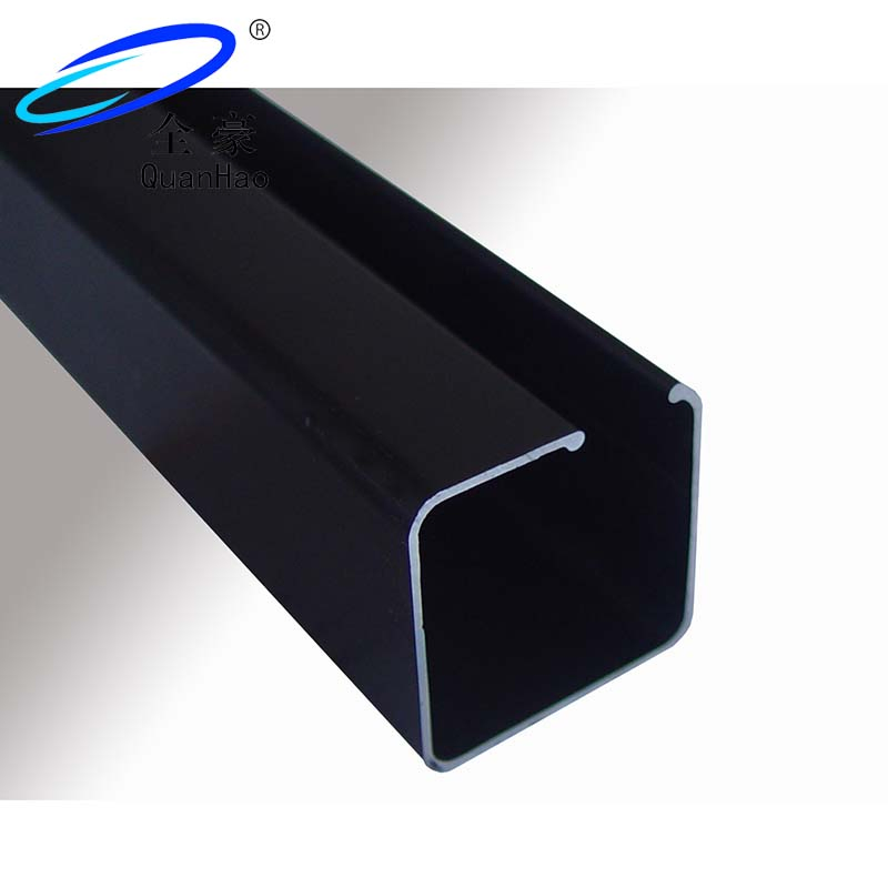 Automobile Manufacturing Good Heat Shockproof Environmental Protection Aluminum Profiles for New Energy Vehicles