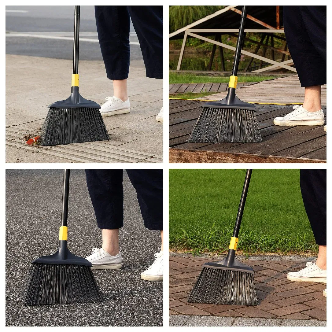 Amazon Ebay Floor Cleaning Garage Brooms Indoor Large Size Kitchen Broom