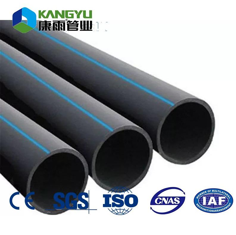 HDPE Pipe Water Supply PVC Pipe Gas Pipe