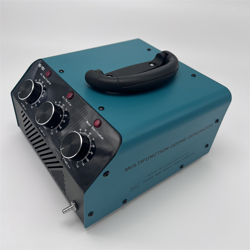 Portable Ozonator Integrated Generator Commercial Medical Pets Use for Disinfection and Sterilization