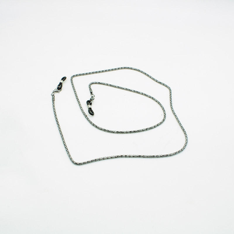 Eyeglasses Parts Suitable All Types Glasses Cadena De Gafas Eyeglass Chain Glasses Stainless Steel Necklace Chain