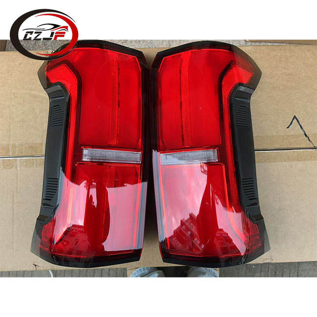 LED Rear Taillights for Toyota Tacoma 2024 LE SE 81550-AK020 81560-AK020