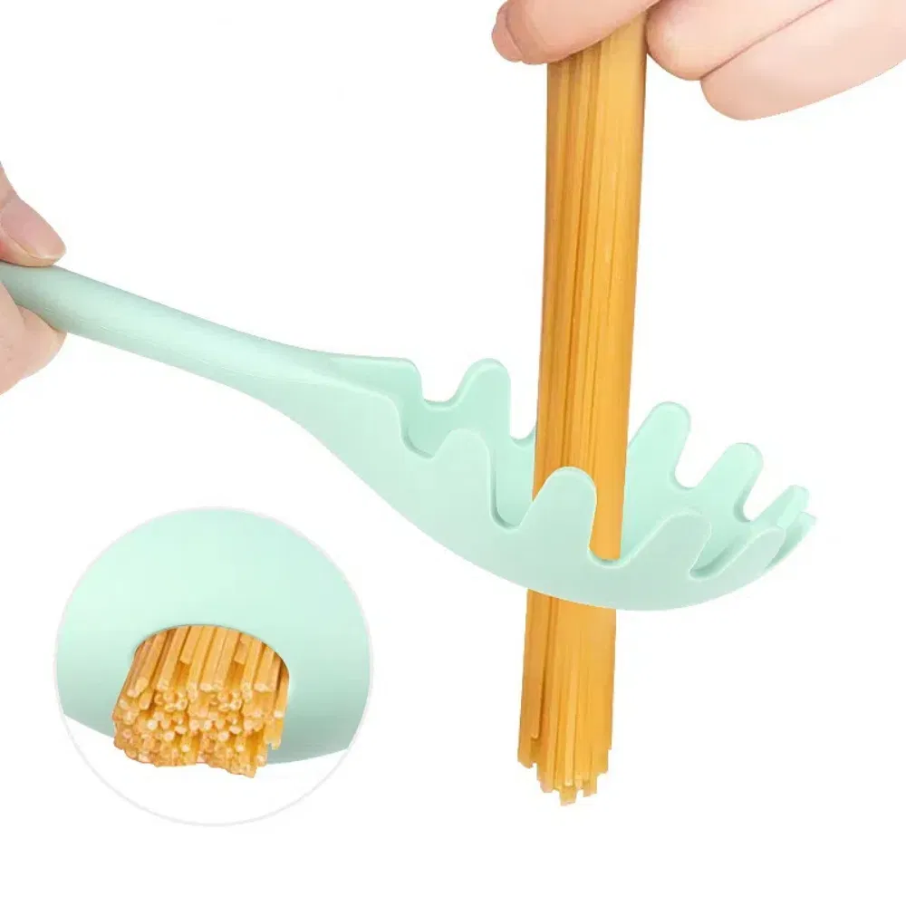 Wholesale Market Kitchenware Cooking Utensil Silicone Spoon