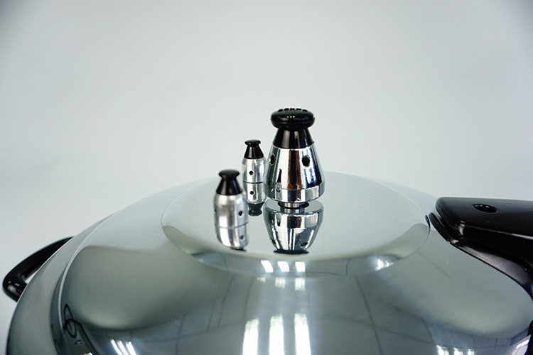 Good Performance Pressure Cooker Gas and Induction Pressure Cooker Rice Cooker