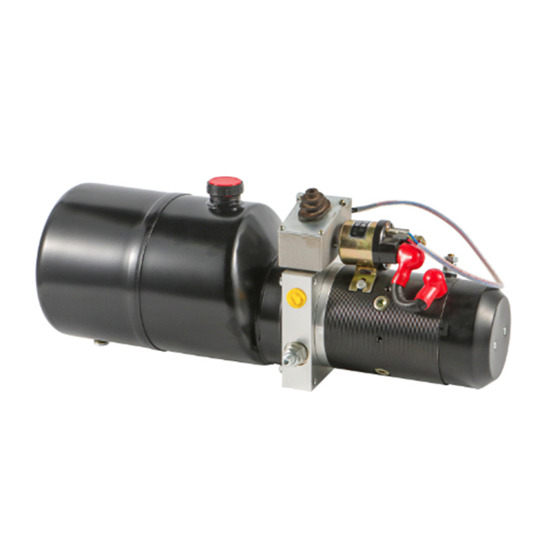 Полуэлектрический гидроагрегат для штабелера DC 12V/24V