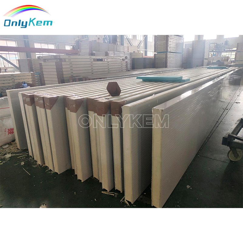 Cold Room Panel/ Cool Room Panels / CFC-Free PU Panel