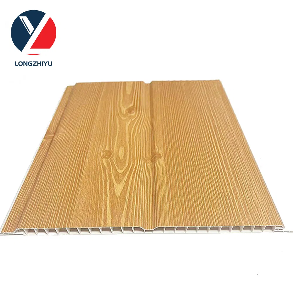 Wholesale Flexible Plastic PVC Ceiling Panel False Ceiling Laminated PVC Ceiling for Indoor