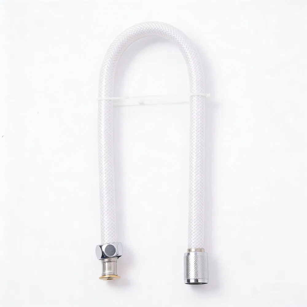 Modern Durable PVC Shower Hose for Flexible and Stylish Bathroom Use