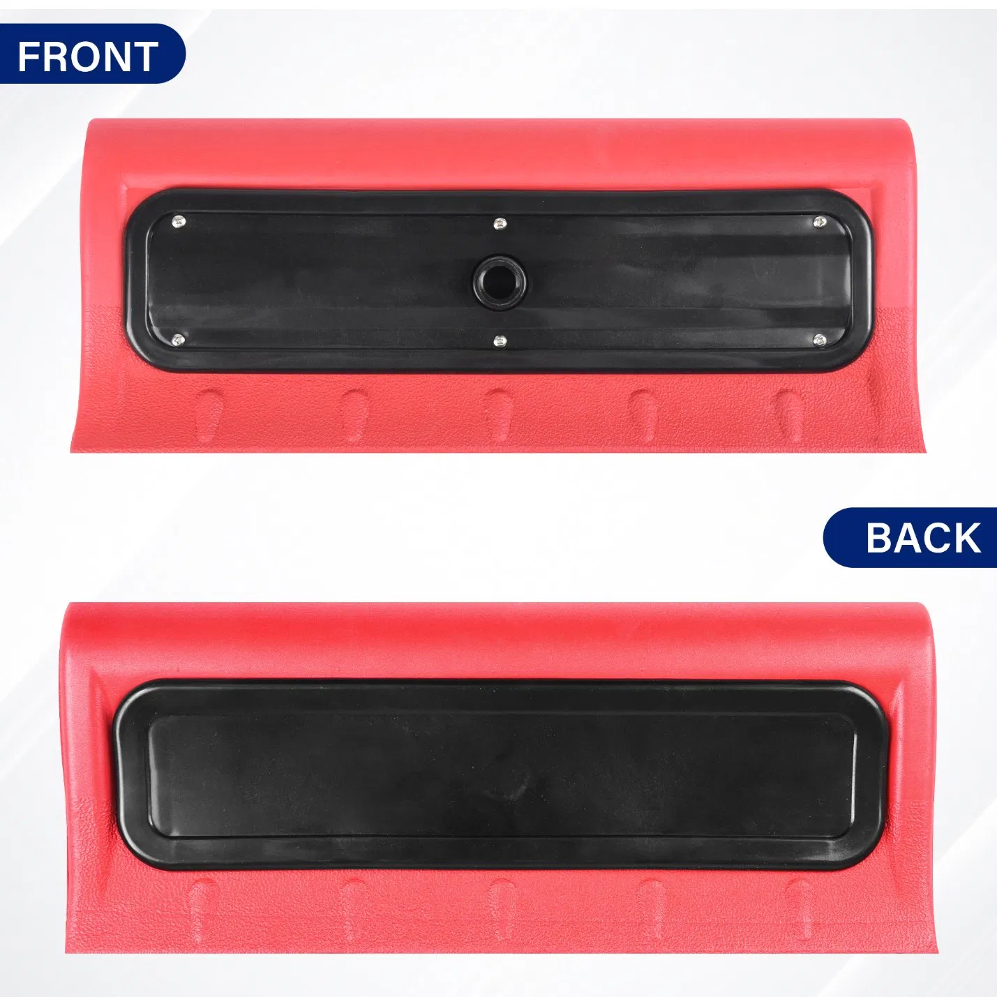 Extendable Soft Foam Pad Car Snow Rake with Extension Pole