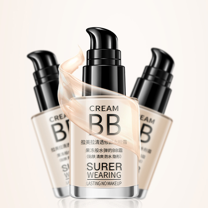 Liquid Foundation Moisturizing Concealer Strong Nude Student Makeup Artist Bb Cream