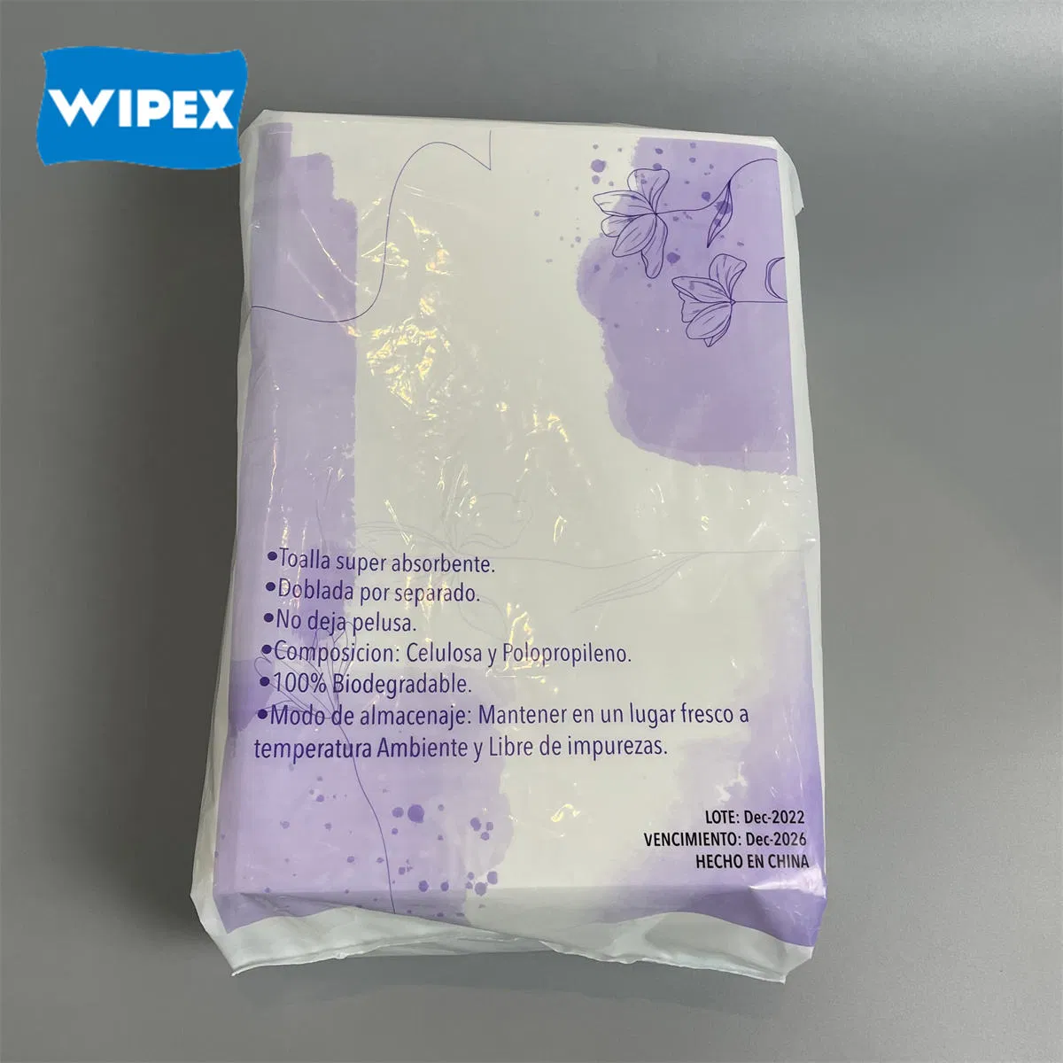 Disposable Beauty Salon Non Woven Hotel SPA Clean Hair Bath Towel