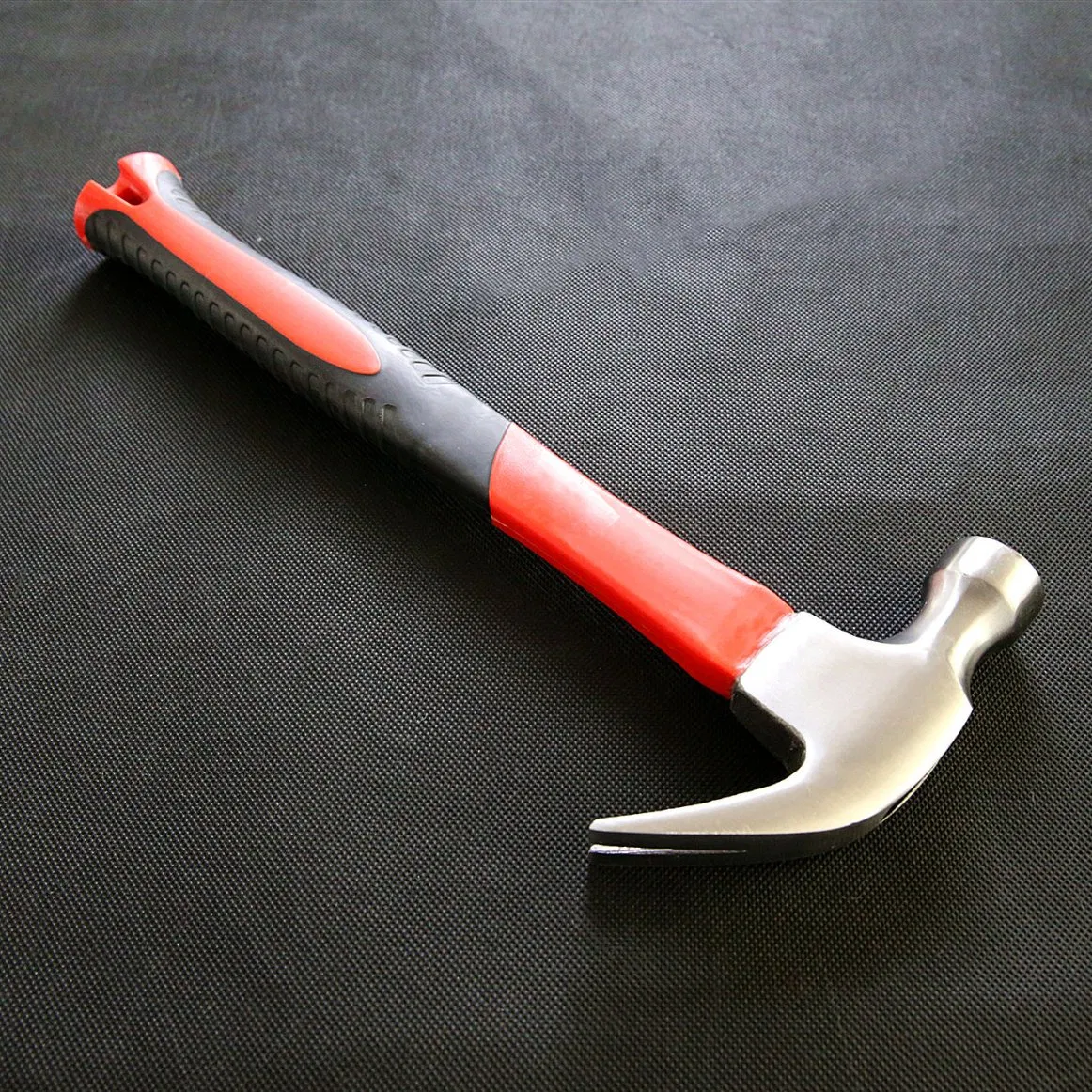 American Claw Hammer with Walnut Handle and Sand Throw