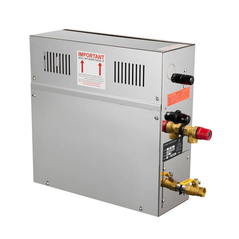 Парогенератор Stcmoet 15кВт для влажной сауны и SPA