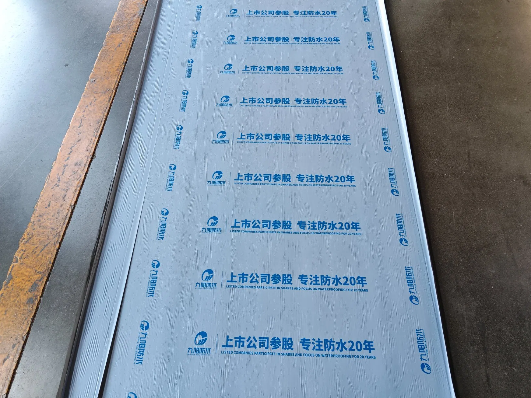 Durable Wet-Laid Membrane for Safe Water Tank Solutions