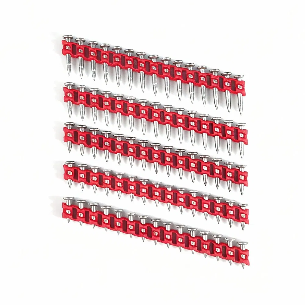 Dcn890 Gas Fastening Concrete Drive Pins for Projects