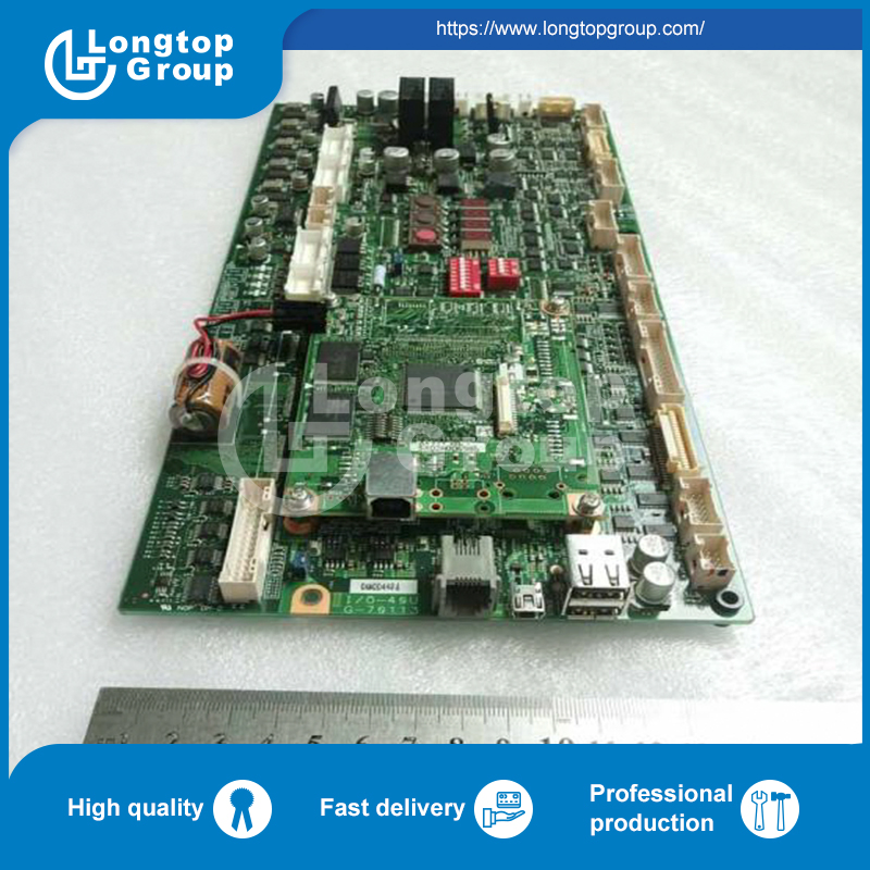 ATM Parts NCR Self Serv 6683 Brm Upper CPU PCB 009-0029379