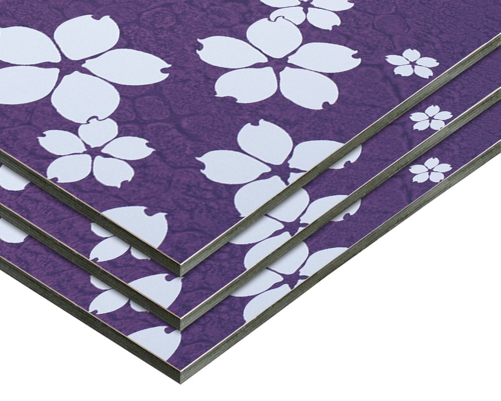 Aluminium Composit Panel for The Kitchen Cabinet