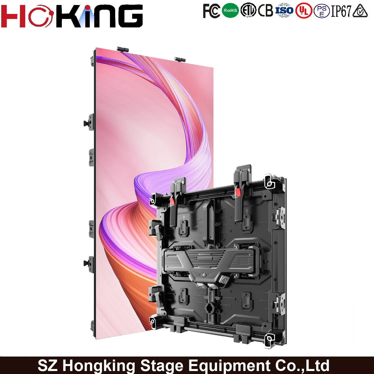 Best Quality P2.976 P3.91 LED Rental Stage LED Display Screen