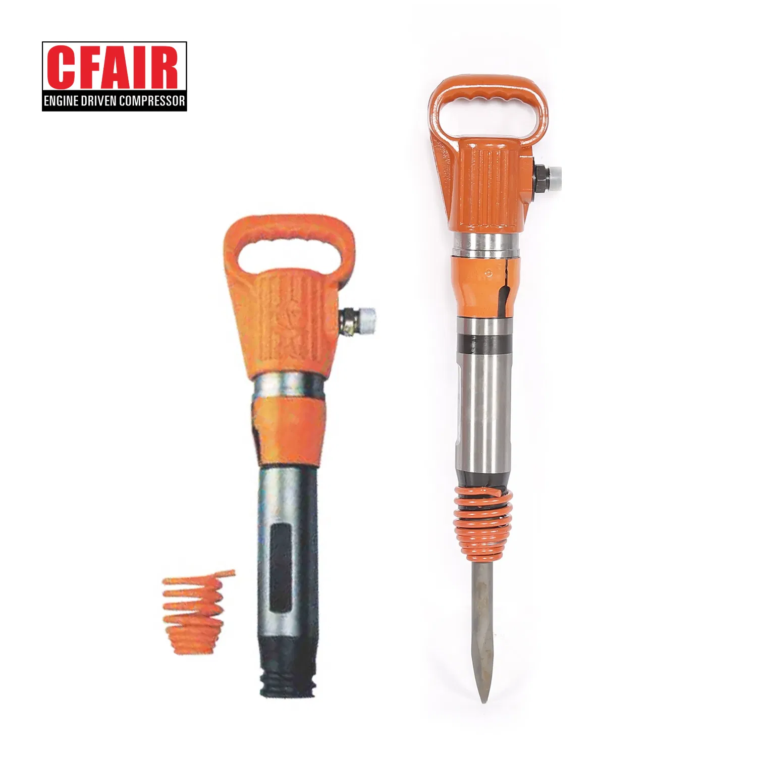 Пневматический отбойный молоток G10 для демонтажа