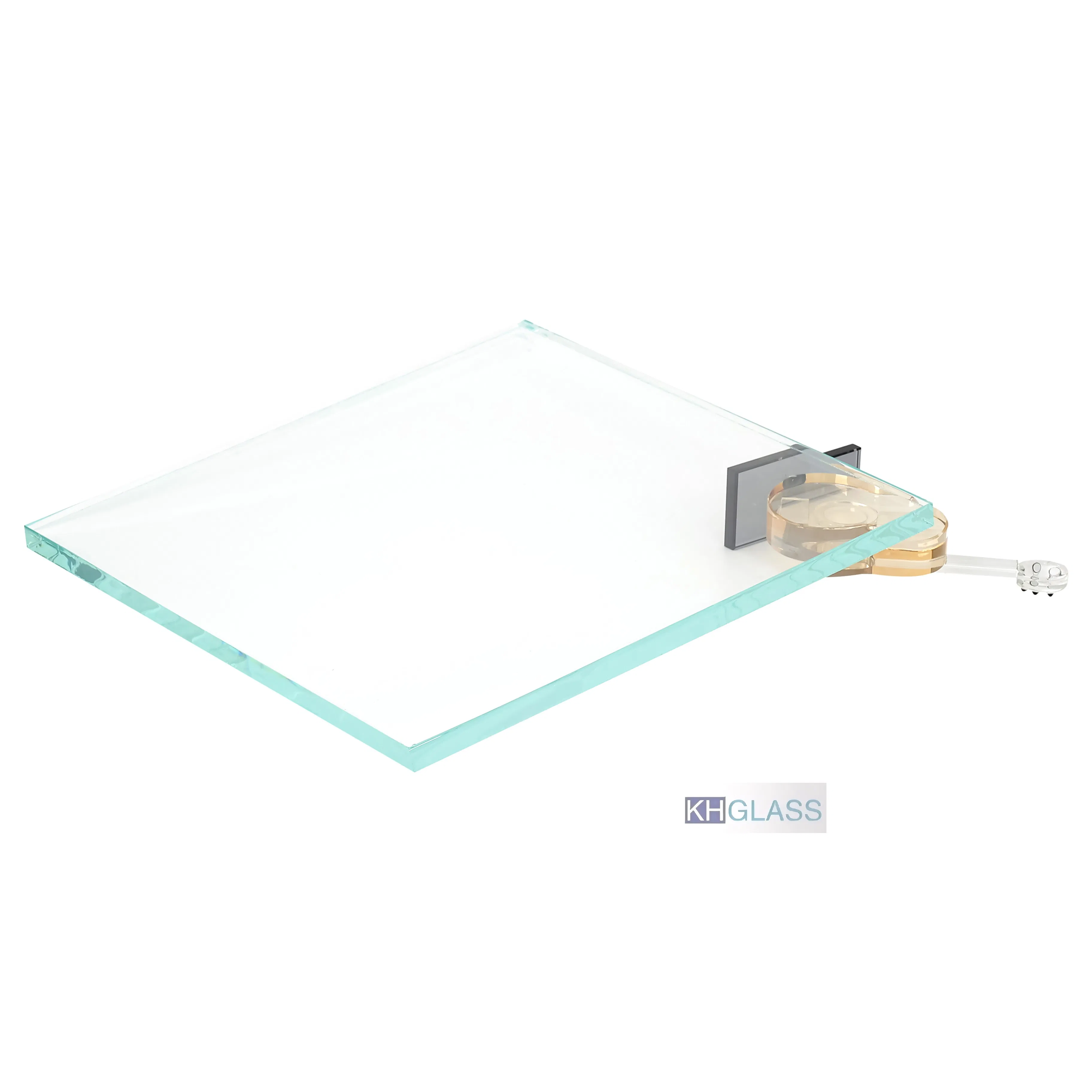 4mm-12mm Clear Float Building Glass Factory Sale for Construction Tempered Doors