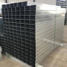 Premium Hot-DIP Galvanized Aluminum Cable Tray for Reliable Wiring