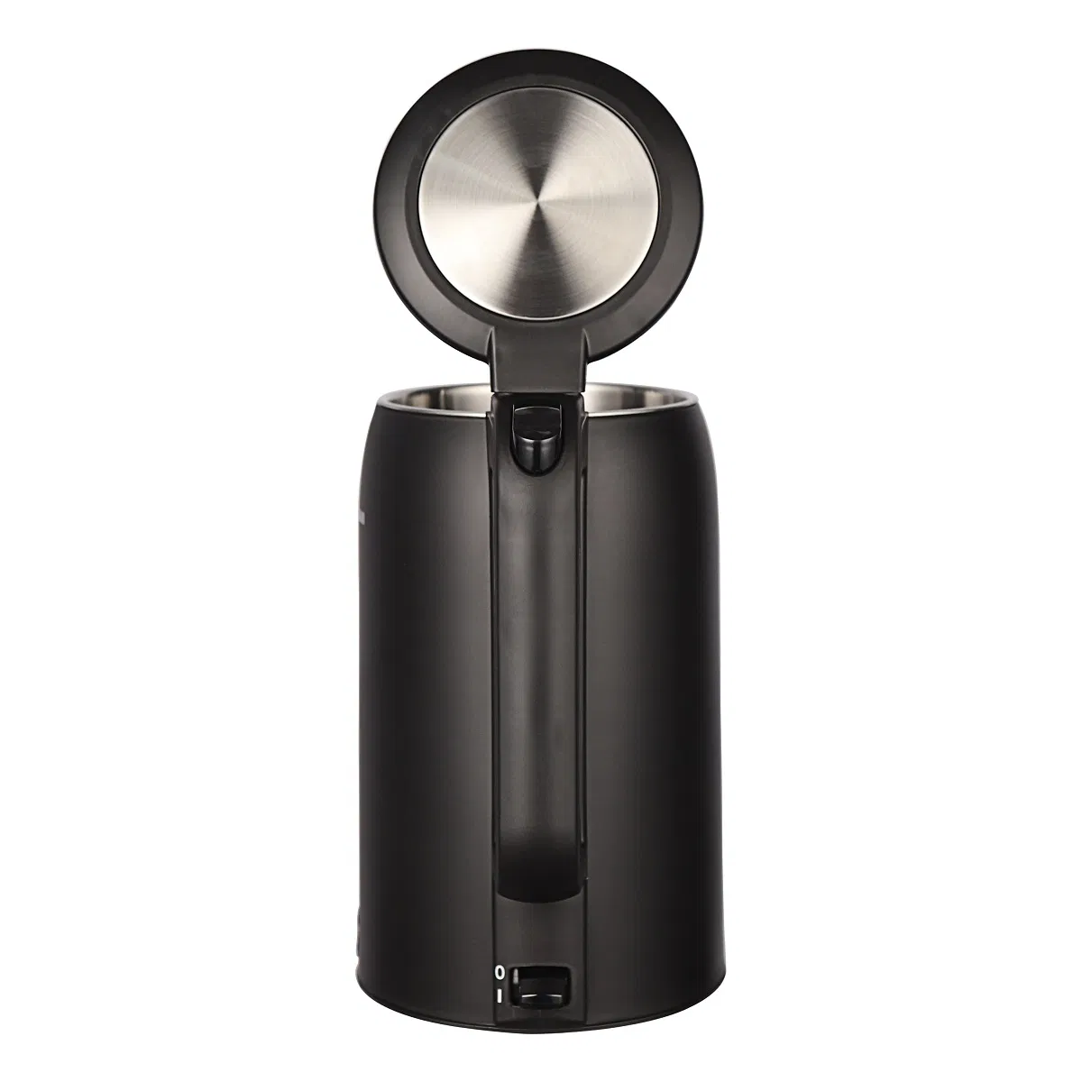 1.8L 1500W Stainless Steel Jug Kettle Black Model