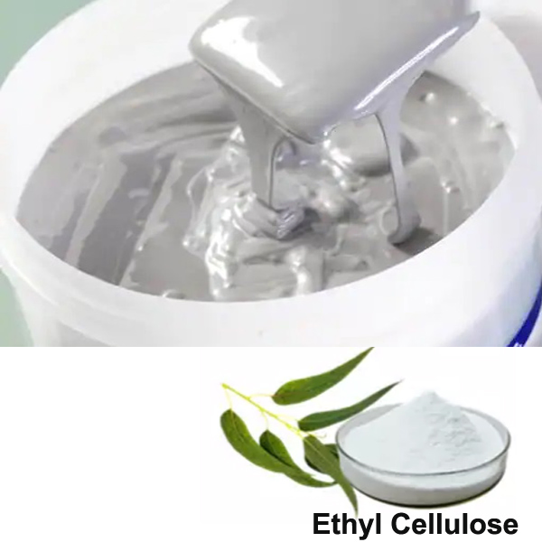 Ethyl Cellulose High-Quality Retarder Used in Tablet Production
