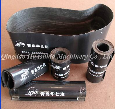 HDPE Electri Heating Fusion Sleeve Hot Meld Tape for Metal Reinforced Corrugated Pipe