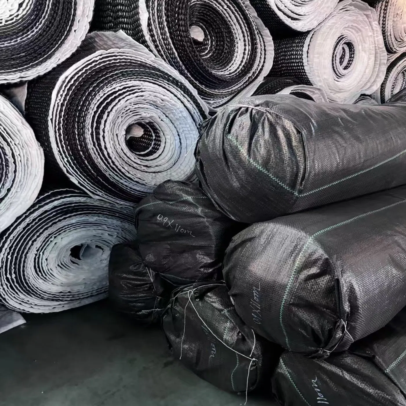 2025 Geo Material Hot Selling Non Woven LDPE Plastic and Plant Bag