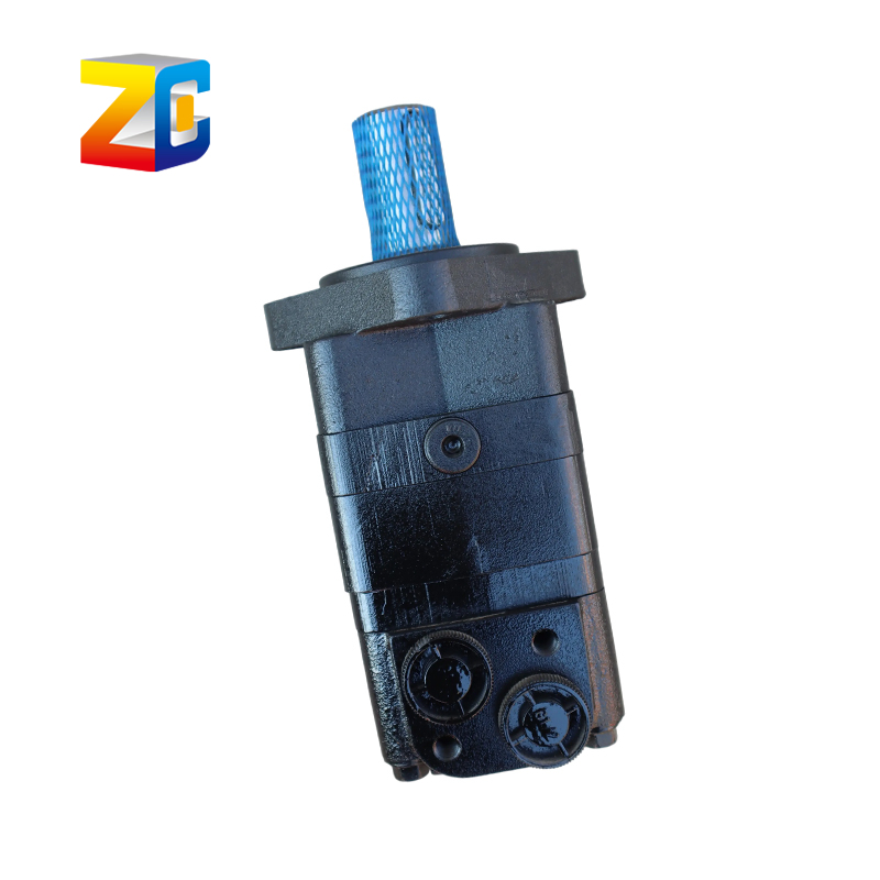 Гидравлический мотор BMS High Torque для сельхозтехники