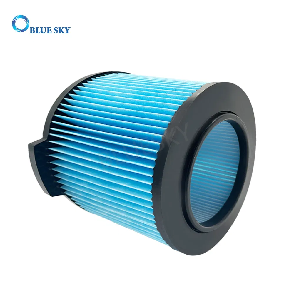 Dust Vacuum Filter Replacement for Ridgid Vf3500 3-4.5 Gallon Vacuum Cleaners 3-Layer Part Wd3050 Wd4070 4000RV