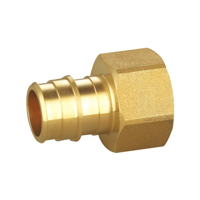 Brass Fitting Pex Brass Adapter F1960 X Fip Lead Free