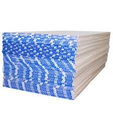 Plasterboard Drywall Gypsum Board with Designs for Building Materials